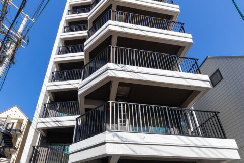 灘マンション