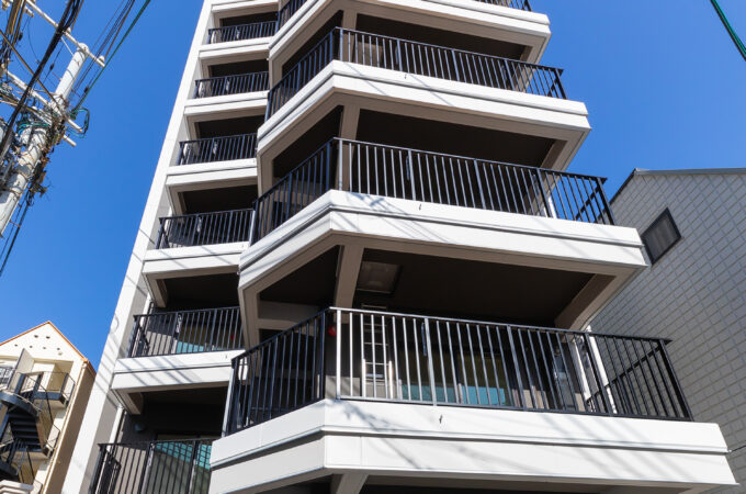 灘マンション