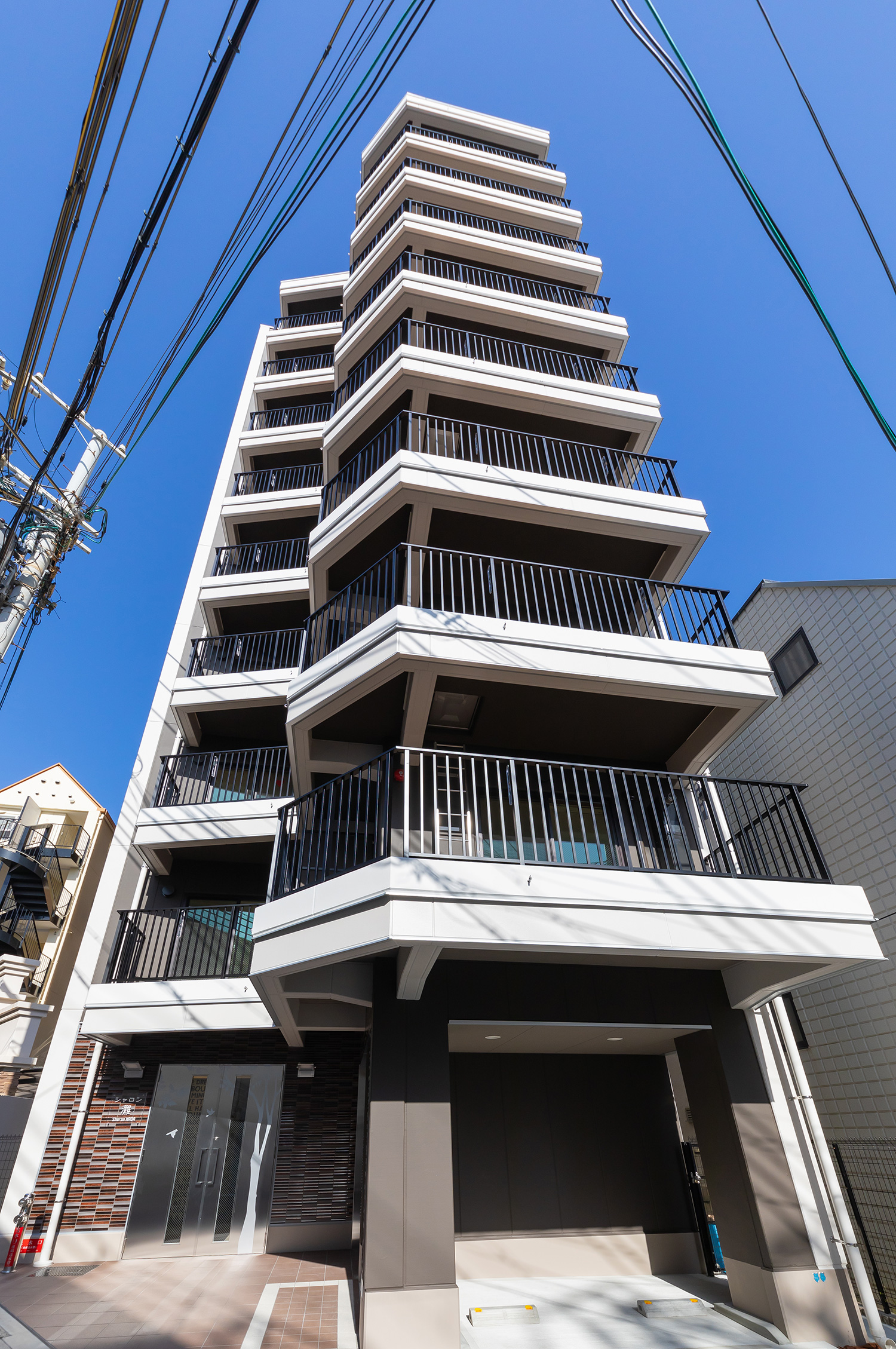 灘マンション