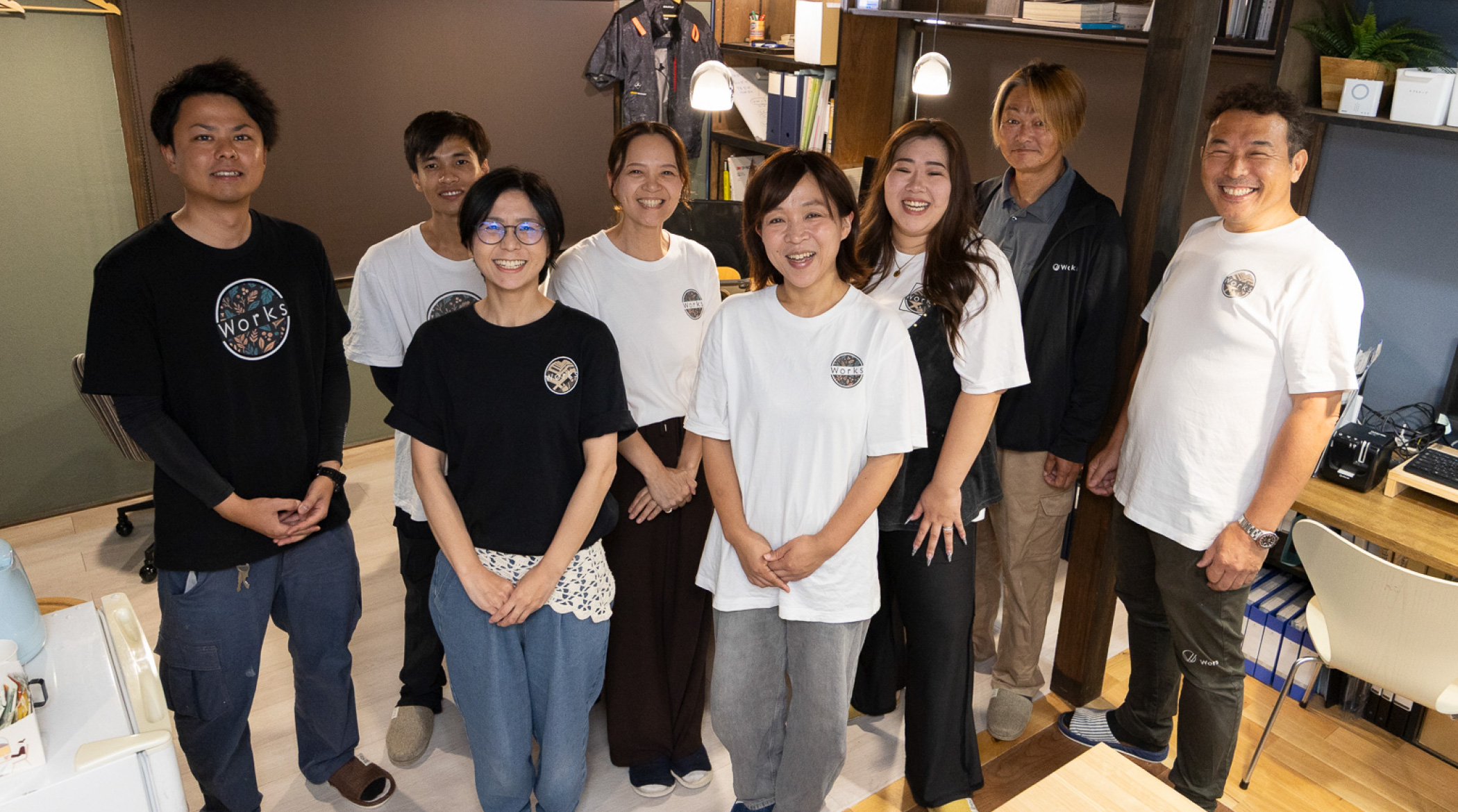 スタッフ